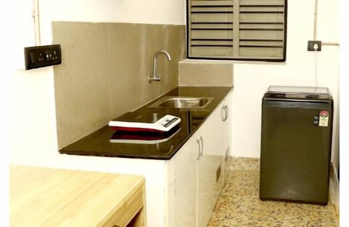 Royapettah Wohnung | Studio Apartments In City center