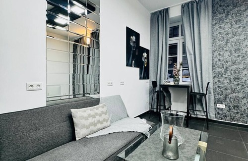 Neulerchenfeld Wohnung | Studio Apt. For 3P; 15-Minutes to Rathausplatz