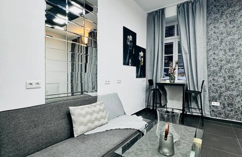 Neulerchenfeld Wohnung | Studio Apt. For 3P; 15-Minutes to Rathausplatz