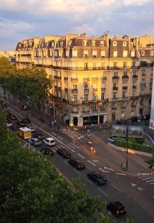 Ternes Wohnung | Studio Arc de Triomphe Champs Elysées
