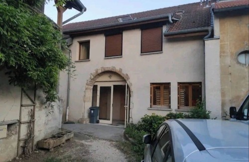 Thoraise Wohnung | Studio, arrival and self-catering