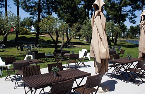 Quinta do Anjo Wohnung | Studio im Arrabida Naturpark in einem Golf Resort