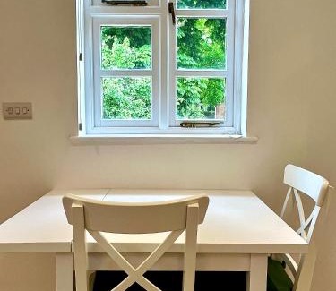 Long Wittenham Haus | Studio at The Old Vicarage