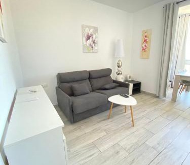 Roses Wohnung | Studio avec Piscine et Parking