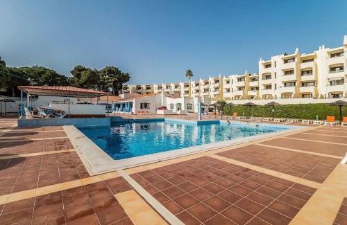 Albufeira Wohnung | Studio avec vue mer et piscine Algarve Portugal
