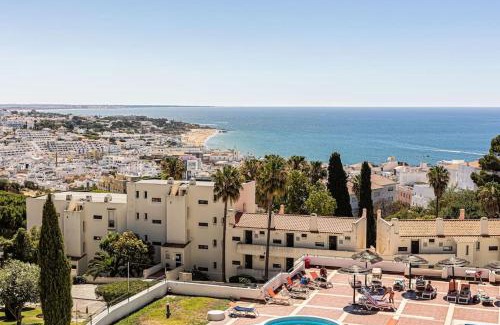 Albufeira Wohnung | Studio avec vue mer et piscine Algarve Portugal