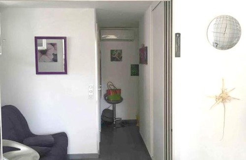 Juan-les-Pins Wohnung | Studio avec vue sur la mer et terrasse amenagee a Juan les Pins