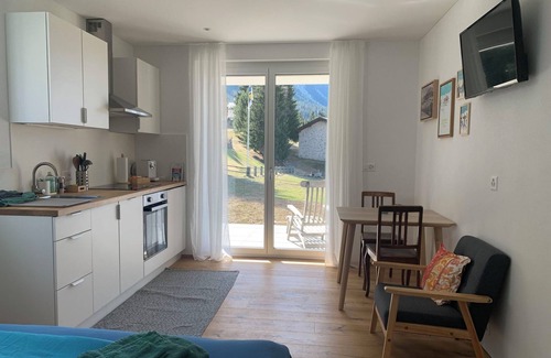 Lenzerheide Wohnung | Studio Bossihang by Interhome