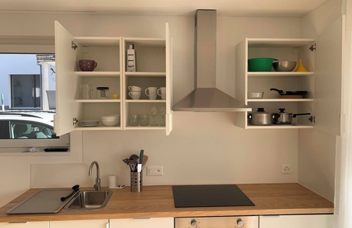 Lenzerheide Wohnung | Studio Bossihang by Interhome