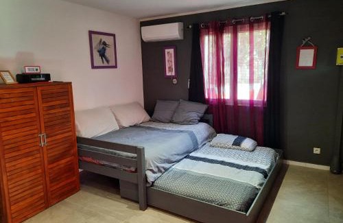 Brouzet-les-Ales Wohnung | Studio Bouquet
