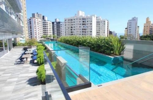 Centro Wohnung | Studio boutique Pátio Milano 500m Beira Mar shopping