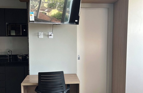 Sete Lagoas Wohnung | Studio Moderno no centro de Sete Lagoas