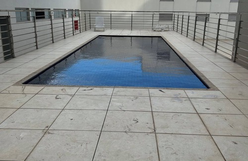 Sete Lagoas Wohnung | Studio Moderno no centro de Sete Lagoas