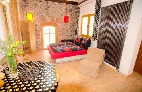 Wriezen Wohnung | Studio Brennerei Haselberg