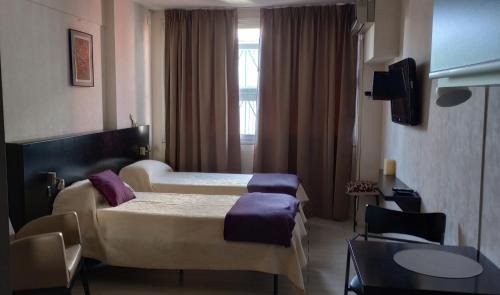 Almagro Wohnung | Studio céntrico con amenities