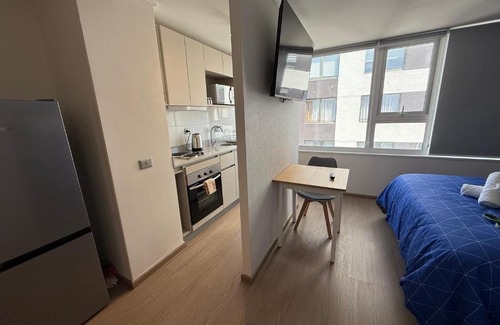 Concepcion Wohnung | Studio céntrico con estacionamiento