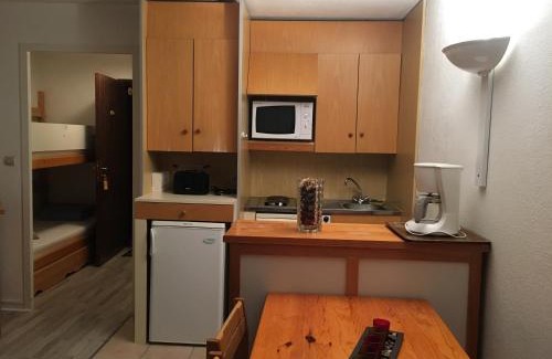 Font-Romeu-Odeillo-Via Wohnung | Studio Cabine Les Balcons du Soleil
