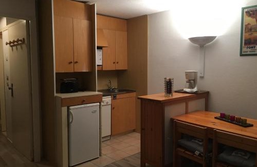 Font-Romeu-Odeillo-Via Wohnung | Studio Cabine Les Balcons du Soleil