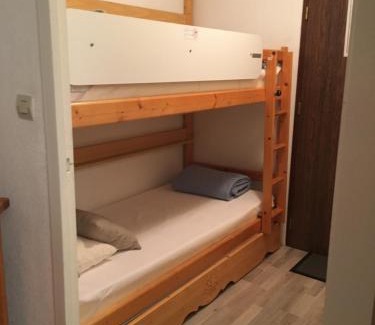 Font-Romeu-Odeillo-Via Wohnung | Studio Cabine Les Balcons du Soleil
