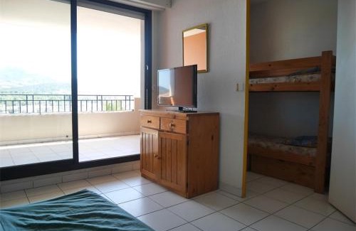 Plage d'Argeles Wohnung | Studio cabine à 150m plage avec parking privatif - Argelès-sur-Mer - FR-1-388-22