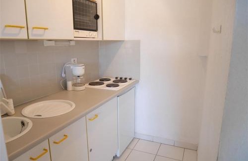 Plage d'Argeles Wohnung | Studio cabine à 150m plage avec parking privatif - Argelès-sur-Mer - FR-1-388-22