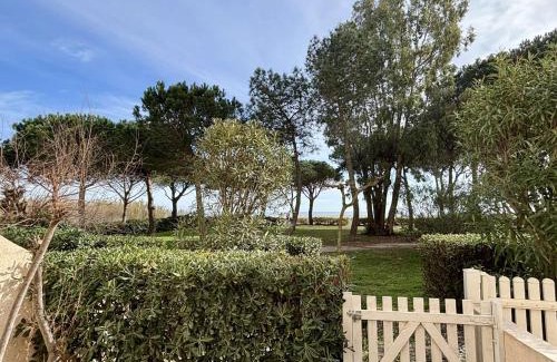 Argeles Plage Wohnung | Studio cabine 4 couchages ARGELES SUR MER AR600-005