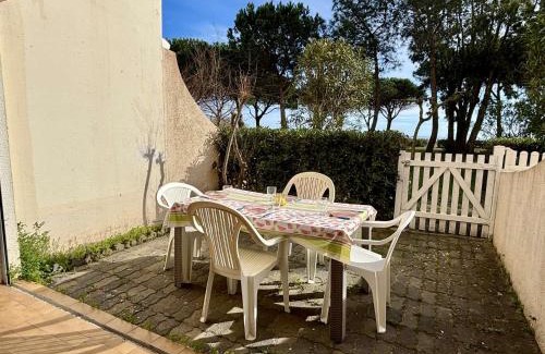 Argeles Plage Wohnung | Studio cabine 4 couchages ARGELES SUR MER AR600-005