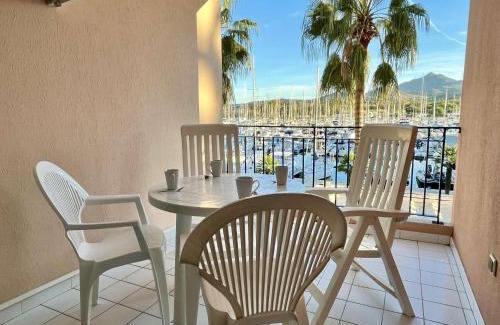 Plage d'Argeles Wohnung | Studio cabine 4 couchages ARGELES SUR MER AR290-104