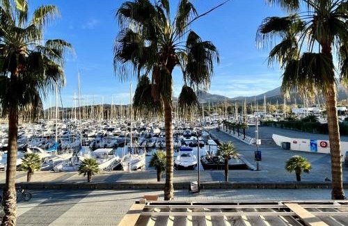 Plage d'Argeles Wohnung | Studio cabine 4 couchages ARGELES SUR MER AR290-104