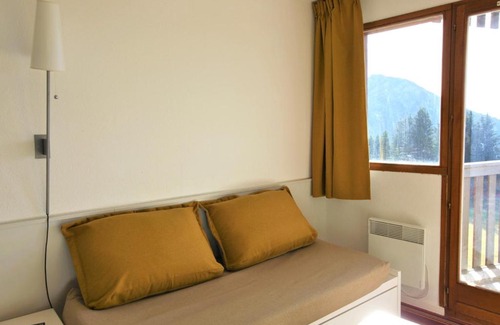 Avoriaz Wohnung | Studio cabine 4 pers, vue, wifi, casier à ski - Avoriaz - FR-1-314-168