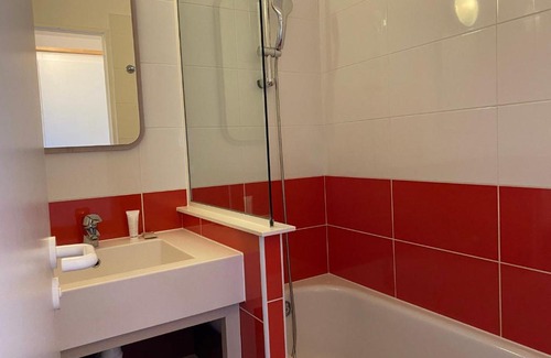 Avoriaz Wohnung | Studio cabine 4 pers, vue, wifi, casier à ski - Avoriaz - FR-1-314-168