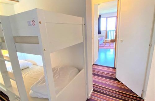 Avoriaz Wohnung | Studio cabine 4 pers, vue, wifi, casier à ski - Avoriaz - FR-1-314-168