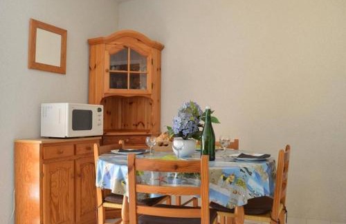 Frejus Plage Wohnung | Studio cabine bord de mer, 4 pers, terrasse, rés. calme - FR-1-226A-57