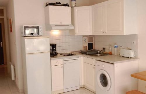 Mediterranee Wohnung | Studio cabine équipée pour 4 personnes 4CALYI/2