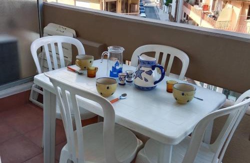 Mediterranee Wohnung | Studio cabine équipée pour 4 personnes 4CALYI/2