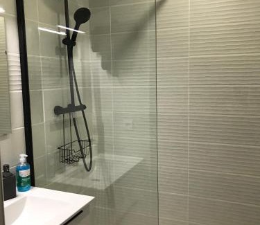 La Cote Radieuse Wohnung | Studio cabine vue mer