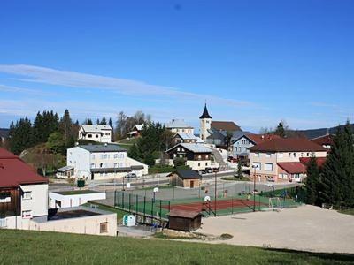 Premanon Wohnung | Studio-cabine Résidence les Rennes