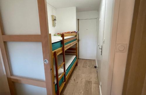 Carnon-Plage Wohnung | Studio cabine vue mer