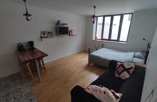 Nantua Wohnung | Studio calme à deux pas du lac de Nantua
