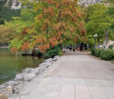 Nantua Wohnung | Studio calme à deux pas du lac de Nantua