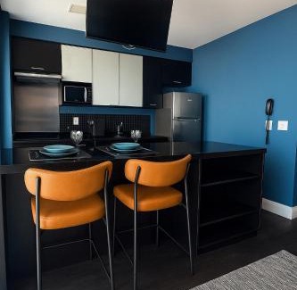 Brooklin Paulista Wohnung | Studio Campo Belo com Rooftpo Piscina e Metrô