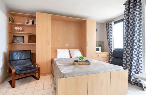 Mediterranee Wohnung | Studio Casino by Interhome