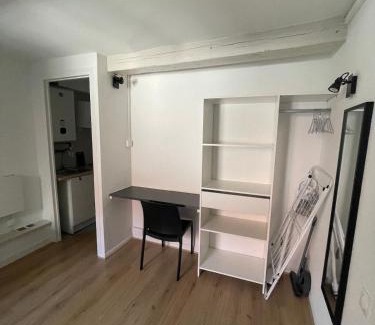 Besancon Old Town Wohnung | Studio centre ville