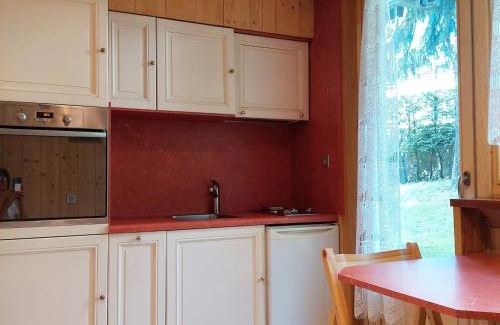 Chamonix City Centre Wohnung | Studio Chamonix rénové, proche centre et télécabine, animaux admis, parking - FR-1-517-3