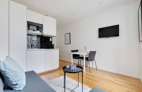 Centre Wohnung | Studio Chic et Cozy -2P- Nanterre