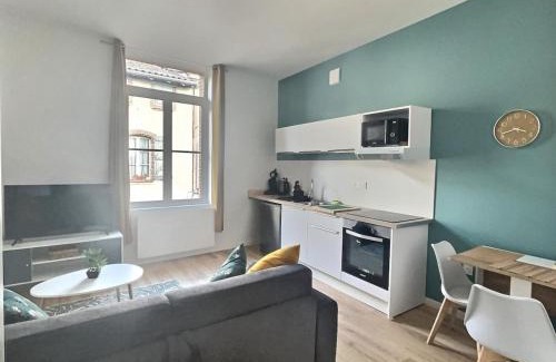 Negrepelisse Wohnung | - Studio Chill&Work -