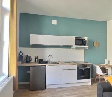 Negrepelisse Wohnung | - Studio Chill&Work -