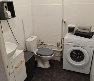 Pasteur Wohnung | Studio climatisé à proximité des transports