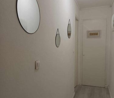 Pasteur Wohnung | Studio climatisé à proximité des transports