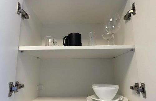 Campo Belo Wohnung | Studio com Garagem - CGH, SP Expo eTransa Expo, Consulado Americano